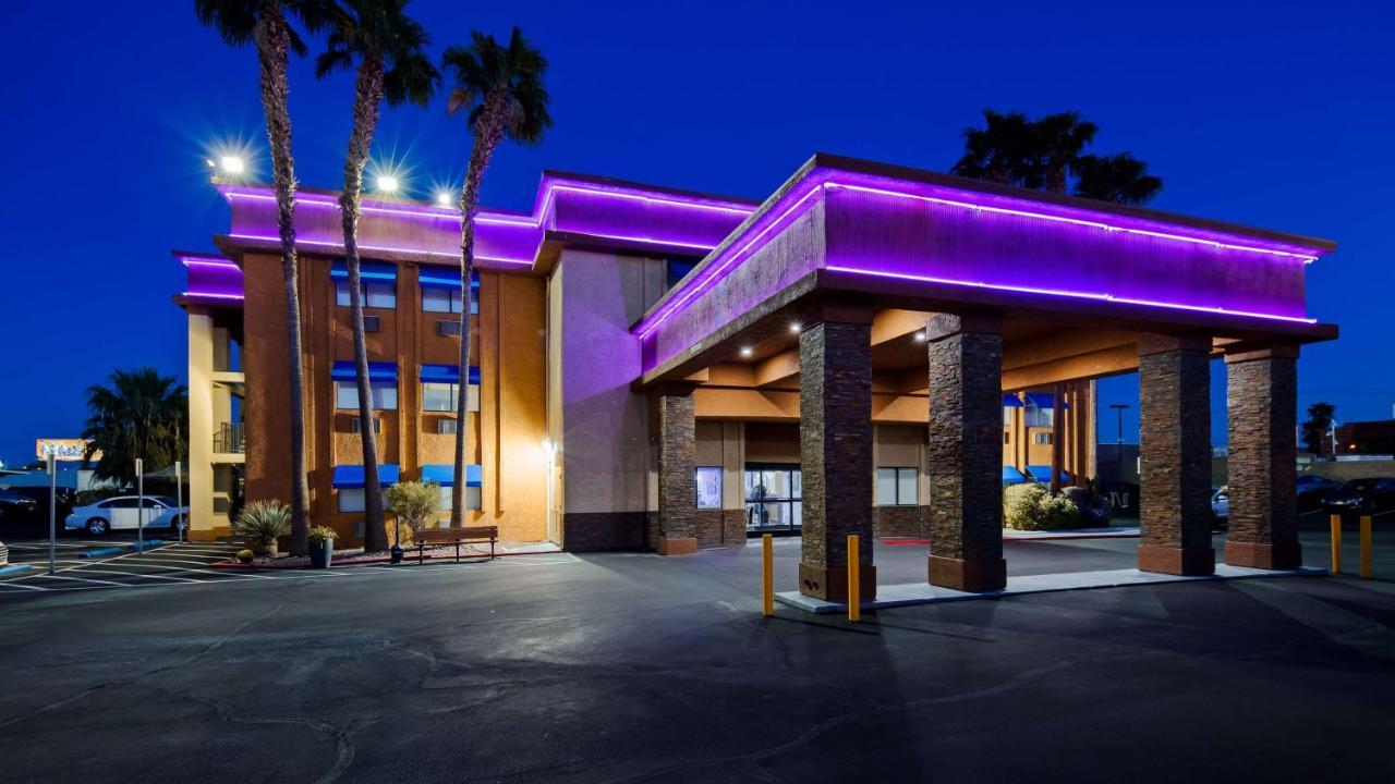 Best Western McCarran Inn Las Vegas Exterior foto